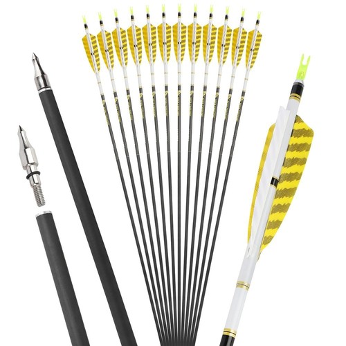 Pure carbon arrows - pure,