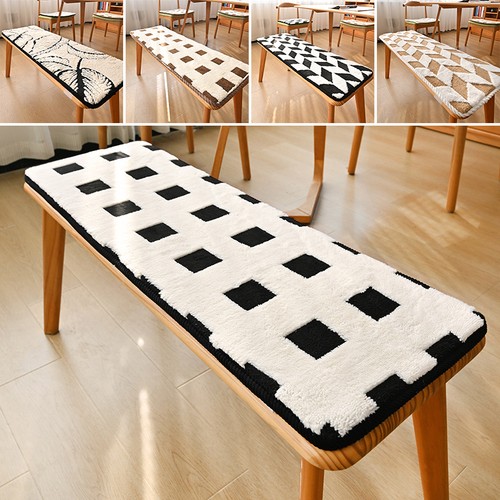 Plush long bench - long,