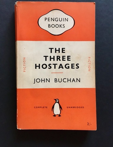 The three hostages - three, by