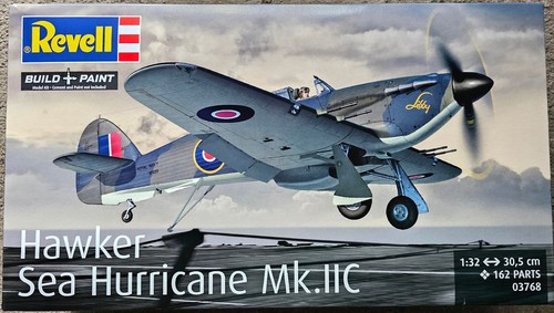 03768 revell scale - 1:32, hawker