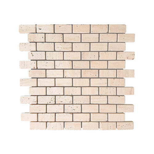 Classic tumbled travertine - classic,