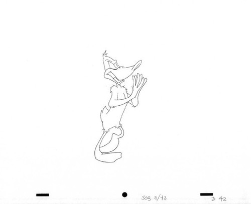 Warner bros animation - warner, cel