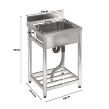 Catering Sink Unit Commercial
