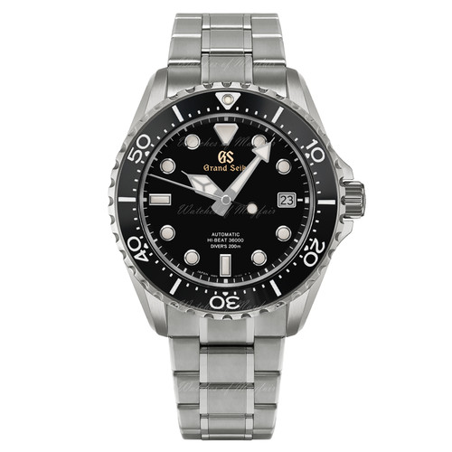 Grand seiko sport automatic - seiko,