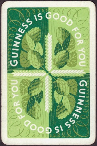 Playing cards single card old - cards,