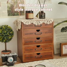 Wooden Desk Organizer Craft