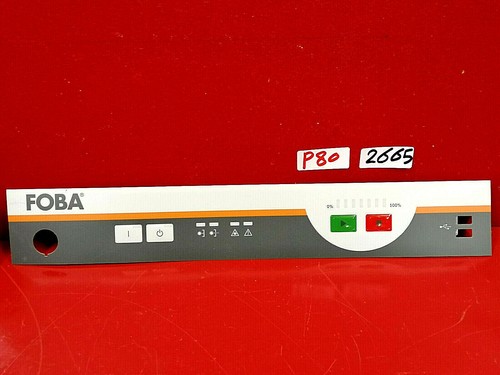 Foba part 66400212 413210 l - part:66400212,