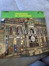 Draaiorgel De Kempenaer