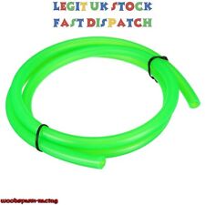 1 METER GREEN RUBBER FUEL LINE