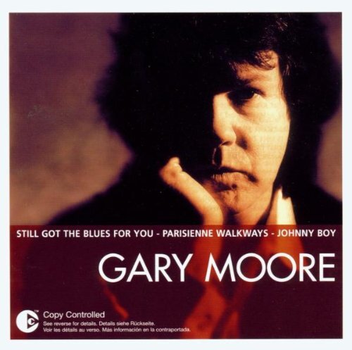 Gary moore essential - gary, :