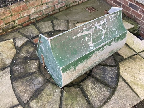 Vintage atco grass box - vintage,