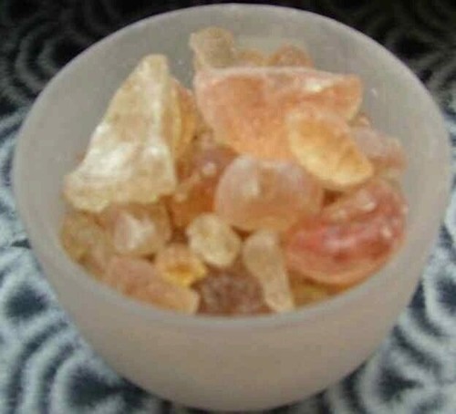 Arabic gum 100g - gum,