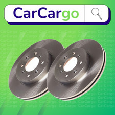 Premium Vented Front Brake