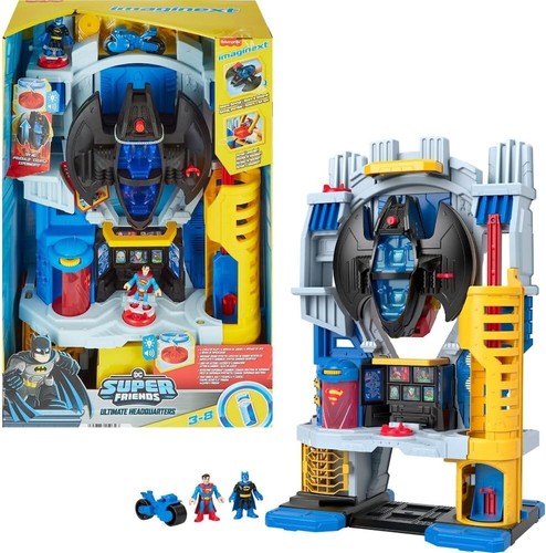 Imaginext super friends - dc,