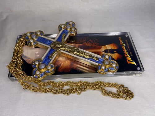 Indiana jones cross of - indiana,