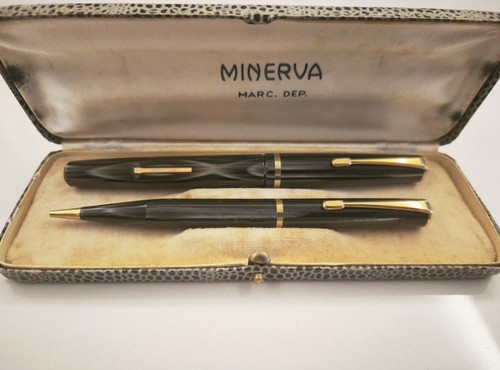 Minerva fountain pen - fountain,