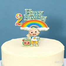 Cocomelon Personalised