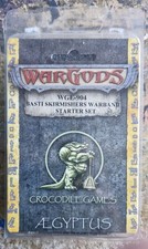 Crocodile Games Wargods of