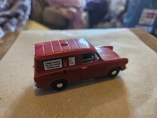 Vanguard  Ford Anglian Post