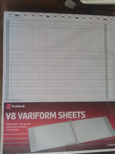 Twinlock variform sheets 14 - twinlock,