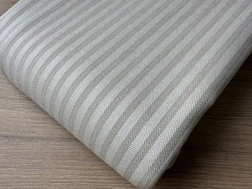 5mm herringbone ticking stripe - herringbone,