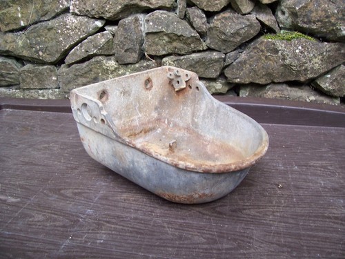 Vintage cast iron - vintage,