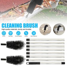 Gutter Cleaning Tools from the Ground - 10 FT Adjustable Gutter Cleaner Tools