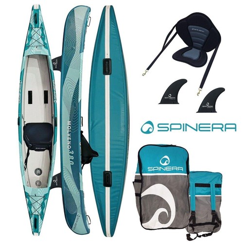 Spinera molveno 380 hdds - molveno, kayak
