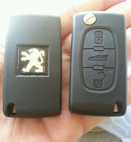 Key fob remote control - remote, peugeot