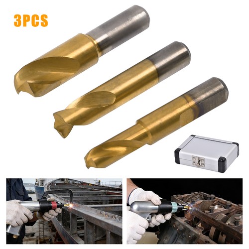 3pcs spot weld - weld, drill