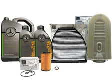 Mercedes-Benz Genuine Service