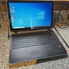 Laptop HP Pavilion 15 A8 6410