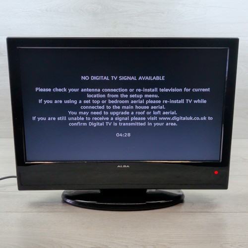Alba lcdw16hdf inch lcd - inch, hd
