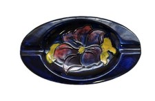 Vintage MOORCROFT CLEMATIS Ash