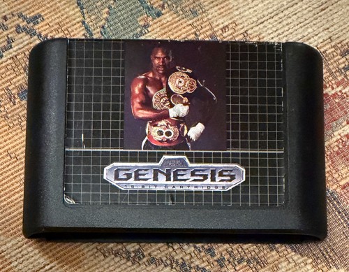 Evander holyfield boxing - holyfield's, for