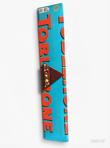 Toblerone 360g large bar - large, milk
