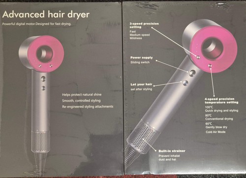 Advanced fast drying hair - fast,