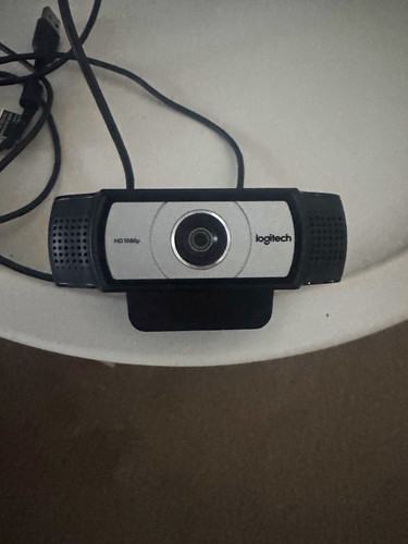 Logitech 1080p usb - hd,