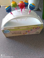 Cake Pop Holder.  An elegant sleek centre piece. Excellent condition.