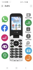 Doro 7030 4G Unlocked Dual SIM