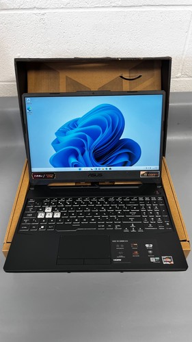 Asus tuf a15 - a15, 144hz