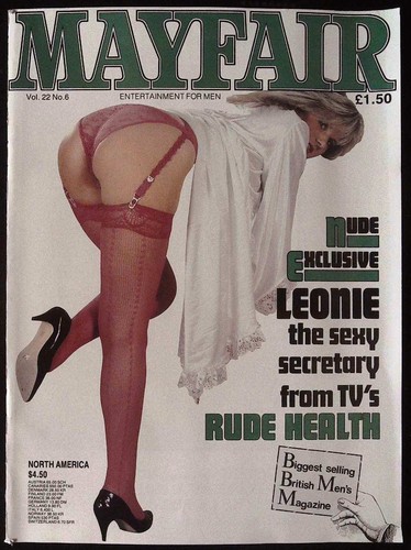 Mayfair vol 1987 diane - vol,