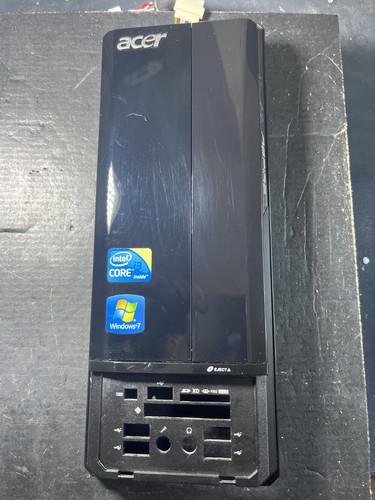 Acer aspire x1800 x3300 front - acer,