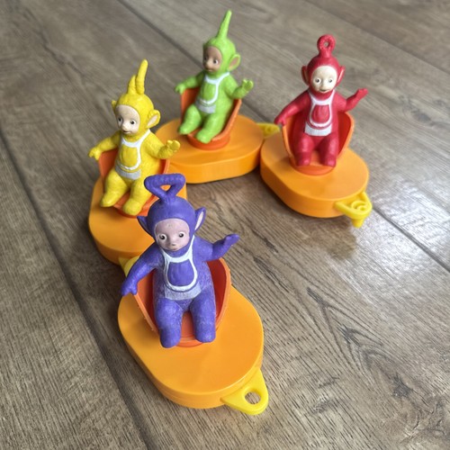 Teletubbies tubby pull - teletubbies,