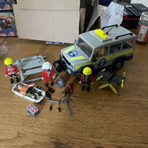 Playmobil 5427 5428 - &,