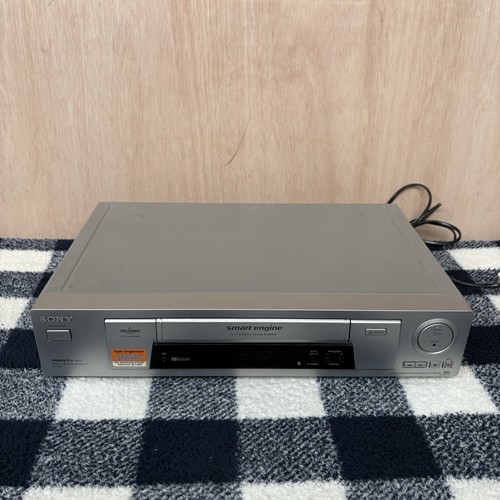 Sony slv se700 vcr - slv-se700,