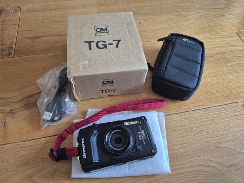 Olympus system tough 7 - om,