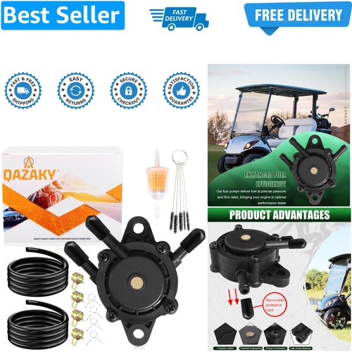 Fuel pump compatible - compatible, ezgo