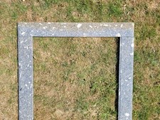 Granite fireplace, Devon