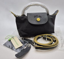Longchamp Tote Crossbody Bag